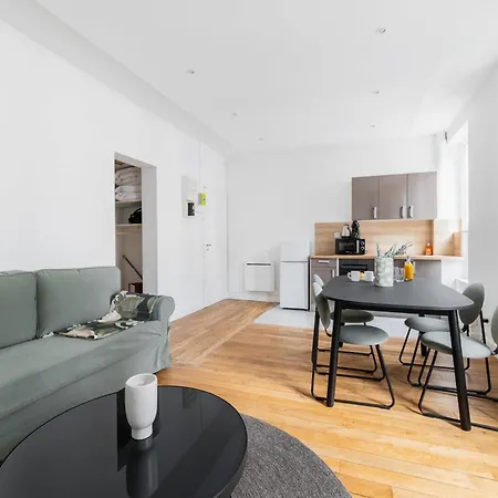 60m2 Refait A Neuf - 12 - 4p * París