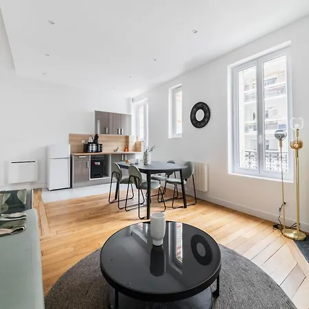 Apartamento 60m2 Refait A Neuf - 12 - 4p