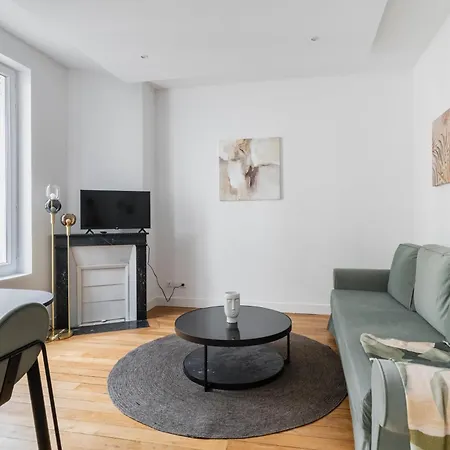 60m2 Refait A Neuf - 12 - 4p Apartamento *