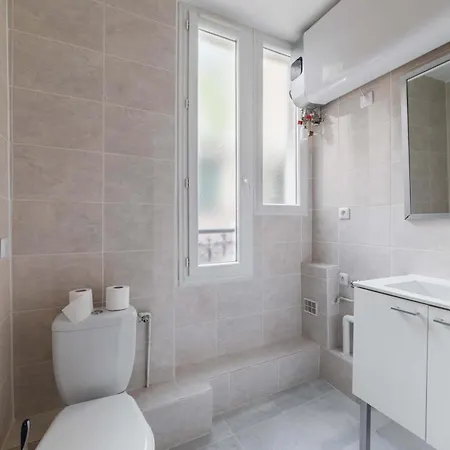 60m2 Refait A Neuf - 12 - 4p * París