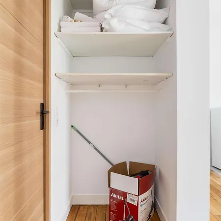 Apartamento 60m2 Refait A Neuf - 12 - 4p