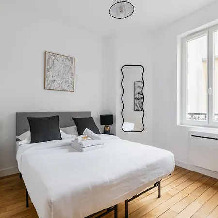 60m2 Refait A Neuf - 12 - 4p Paris