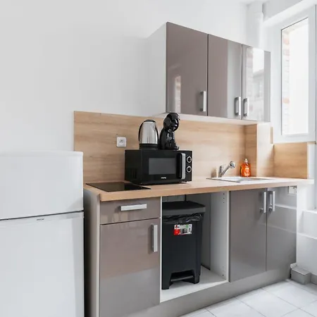 Apartment 60m2 Refait A Neuf - 12 - 4p *