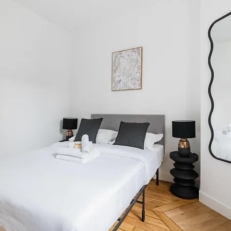 Apartment 60m2 Refait A Neuf - 12 - 4p Paris