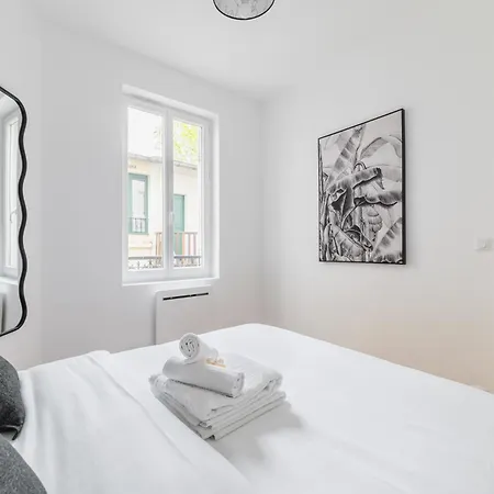 60m2 Refait A Neuf - 12 - 4p Appartement