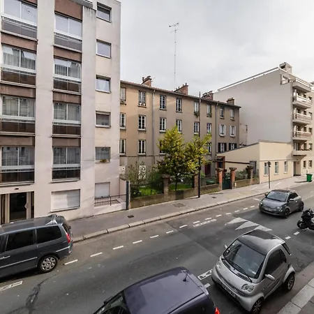 60m2 Refait A Neuf - 12 - 4p * Paris