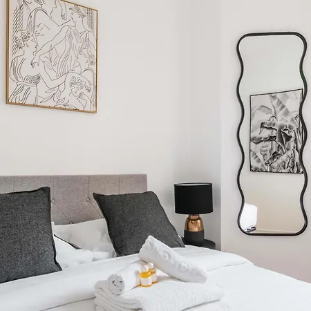 60m2 Refait A Neuf - 12 - 4p Daire Paris